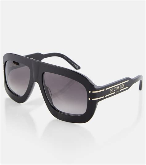 dior wraparound sunglasses|DIOR EYEWEAR VeryDior M1U wrap.